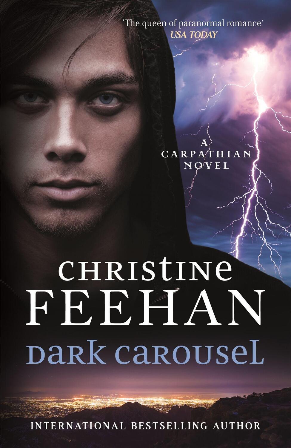 Cover: 9780349410289 | Dark Carousel | Christine Feehan | Taschenbuch | Dark Carpathian