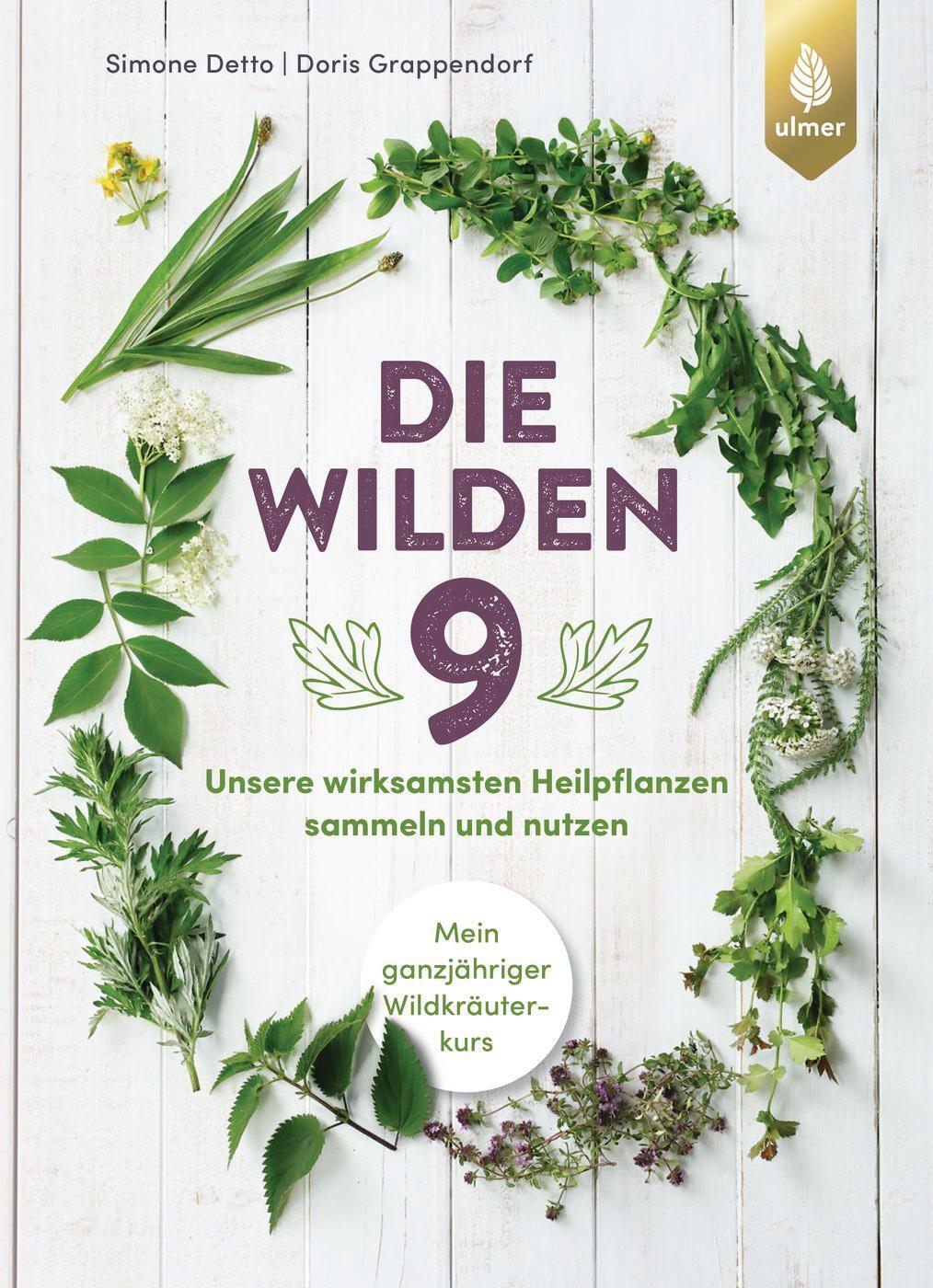 Cover: 9783818614553 | Die wilden Neun | Simone Detto (u. a.) | Buch | Deutsch | 2023