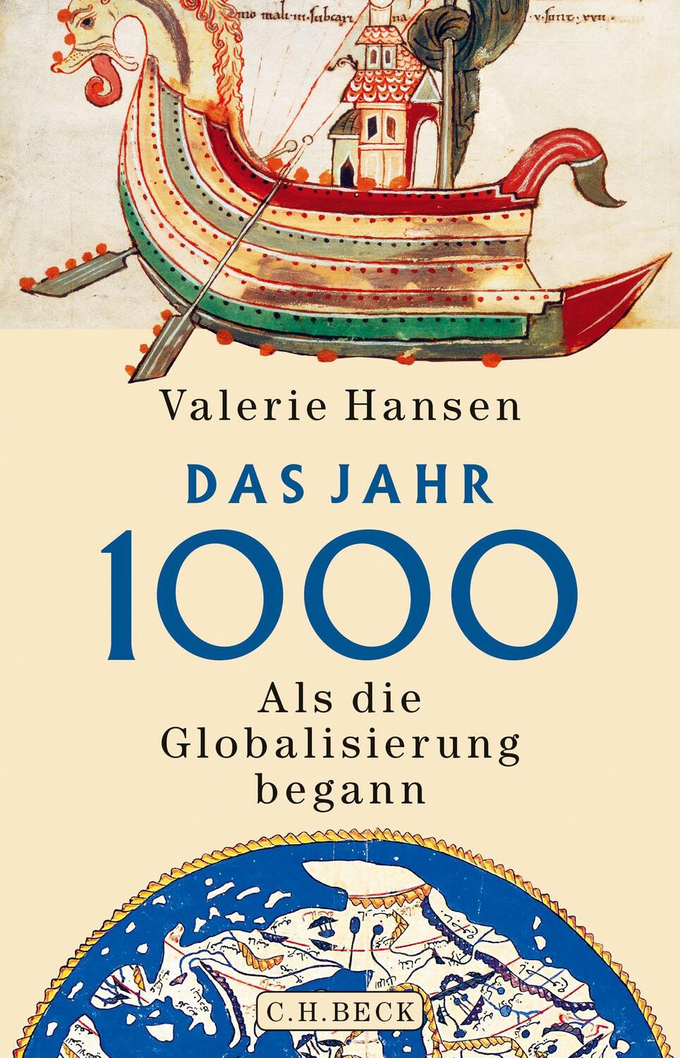 Cover: 9783406755309 | Das Jahr 1000 | Als die Globalisierung begann | Valerie Hansen | Buch