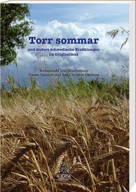 Cover: 9783933119551 | Torr sommar | und andere schwedische Erzählungen im Originaltext