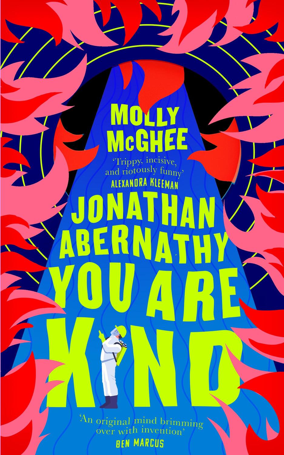 Cover: 9780008589141 | Jonathan Abernathy You Are Kind | Molly McGhee | Taschenbuch | 2023