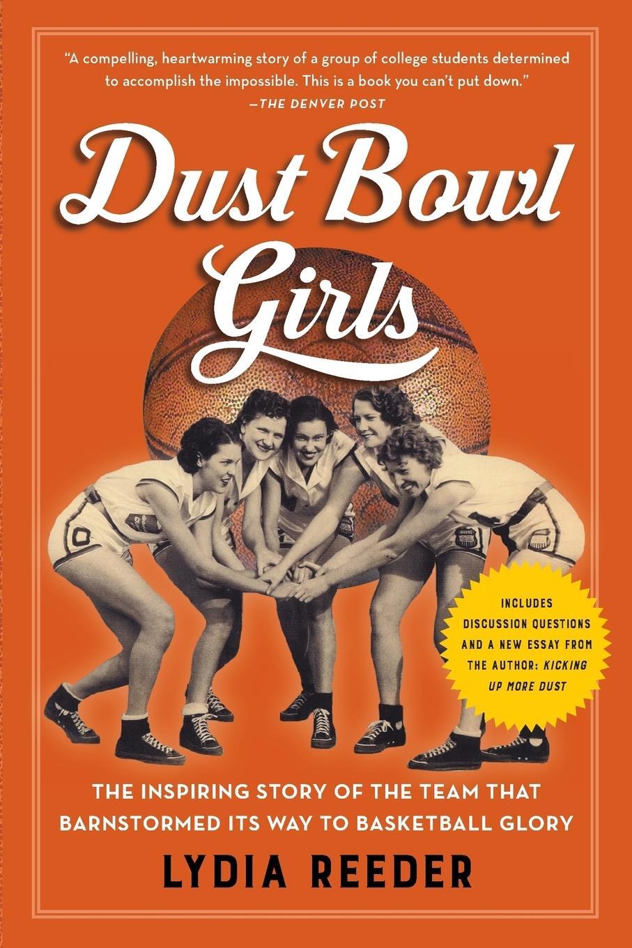 Cover: 9781616207403 | Dust Bowl Girls | Lydia Reeder | Taschenbuch | Paperback | Englisch