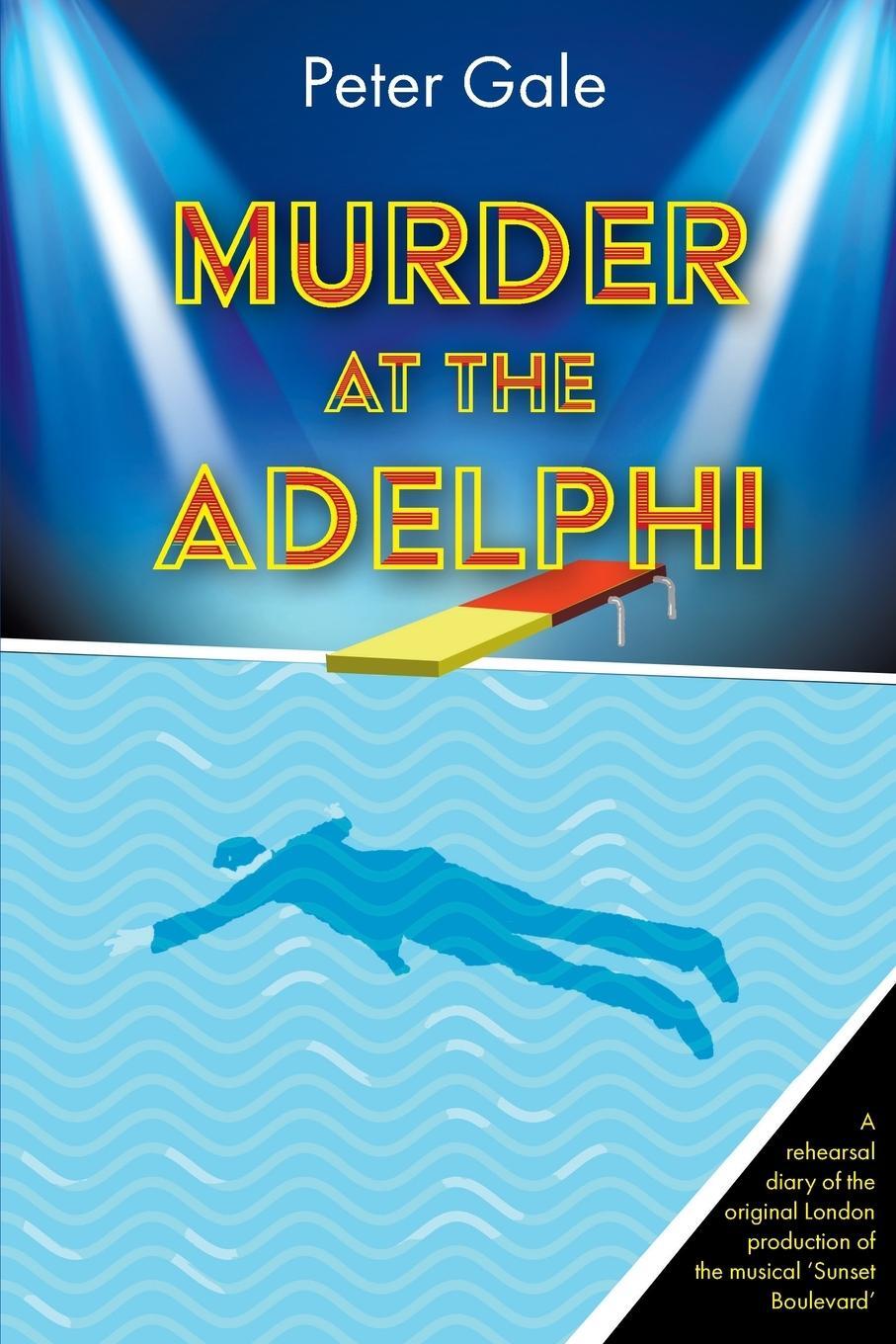 Cover: 9781802275209 | Murder at the Adelphi | Peter Gale | Taschenbuch | Paperback | 2022