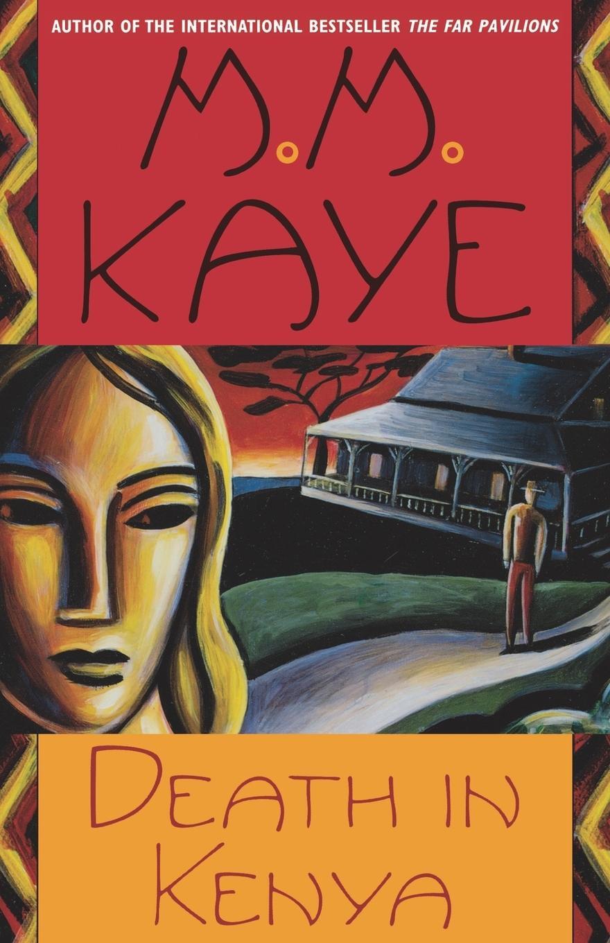 Cover: 9780312245610 | Death in Kenya | M. M. Kaye | Taschenbuch | Paperback | Englisch