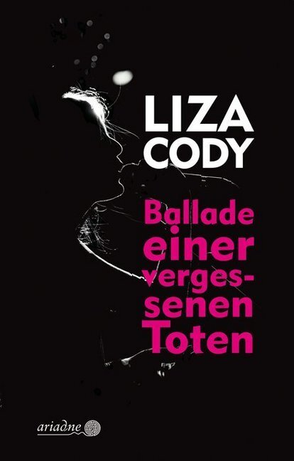 Cover: 9783867542388 | Ballade einer vergessenen Toten | Liza Cody | Buch | Mit Lesebändchen
