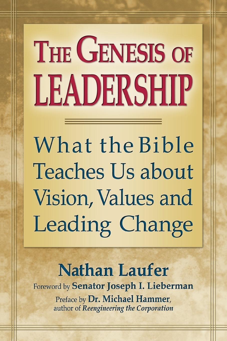 Cover: 9781580233521 | The Genesis of Leadership | Rabbi Nathan Laufer | Taschenbuch | 2008