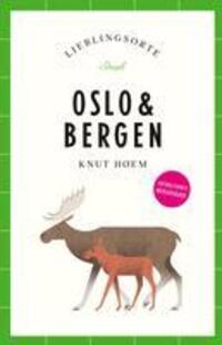 Cover: 9783458683292 | Oslo &amp; Bergen Reiseführer LIEBLINGSORTE | Knut Hoem | Taschenbuch