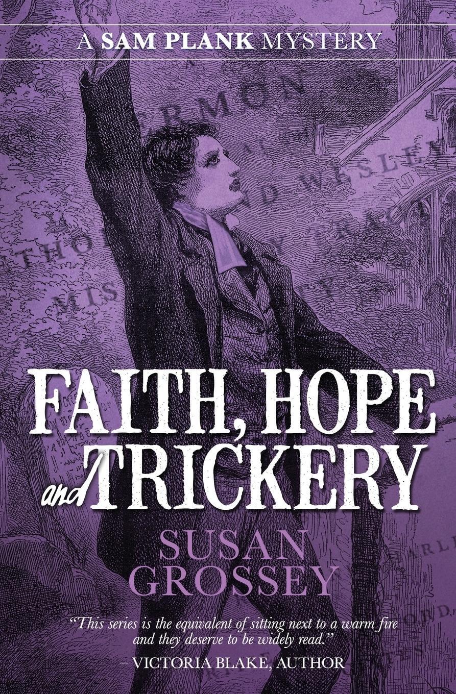 Cover: 9781916001947 | Faith, Hope and Trickery | Susan Grossey | Taschenbuch | Paperback