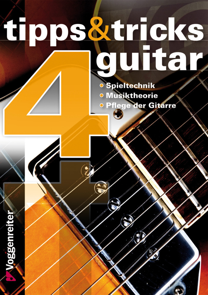 Cover: 9783802407741 | Tipps &amp; Tricks Guitar. Bd.4 | Kai Schwirzke | Taschenbuch | 112 S.