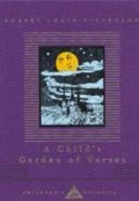 Cover: 9781857159080 | A Child's Garden Of Verses | Robert Louis Stevenson | Buch | 1992
