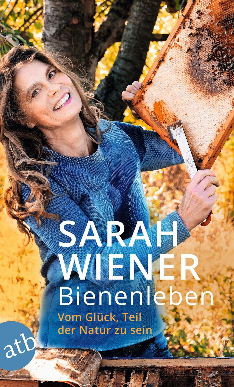 Cover: 9783746637341 | Bienenleben | Vom Glück, Teil der Natur zu sein | Sarah Wiener | Buch