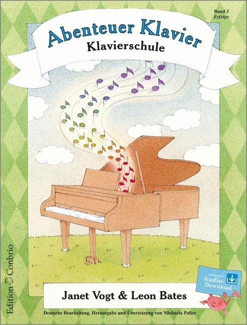Cover: 9783909415281 | Abenteuer Klavier, Erfolge (3. Hauptband) | Broschüre | Deutsch | 2004