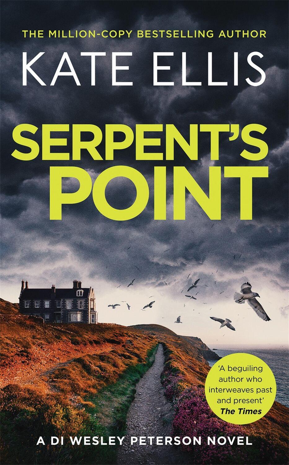 Cover: 9780349425733 | Serpent's Point | Kate Ellis | Buch | Gebunden | Englisch | 2022
