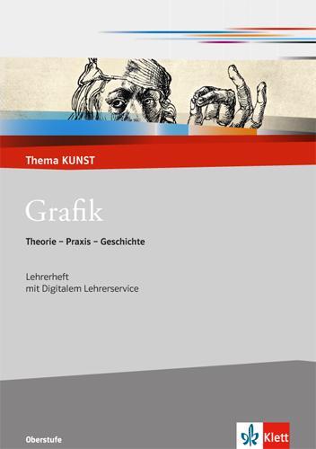 Cover: 9783122051310 | Grafik. Lehrerheft mit digitalem Lehrerservice | Broschüre | Deutsch