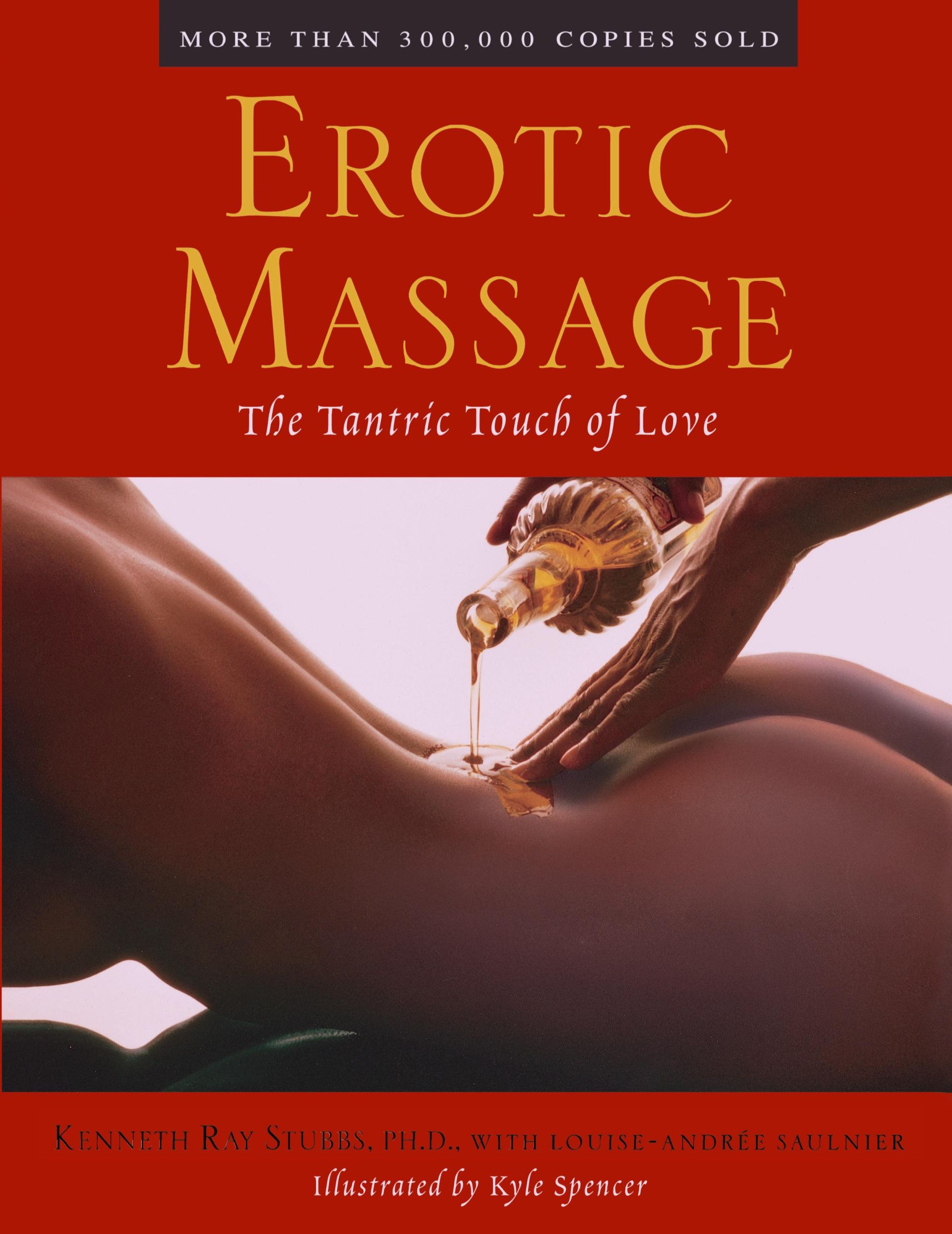 Cover: 9780874779622 | Erotic Massage | The Tantric Touch of Love | Kenneth Ray Stubbs | Buch