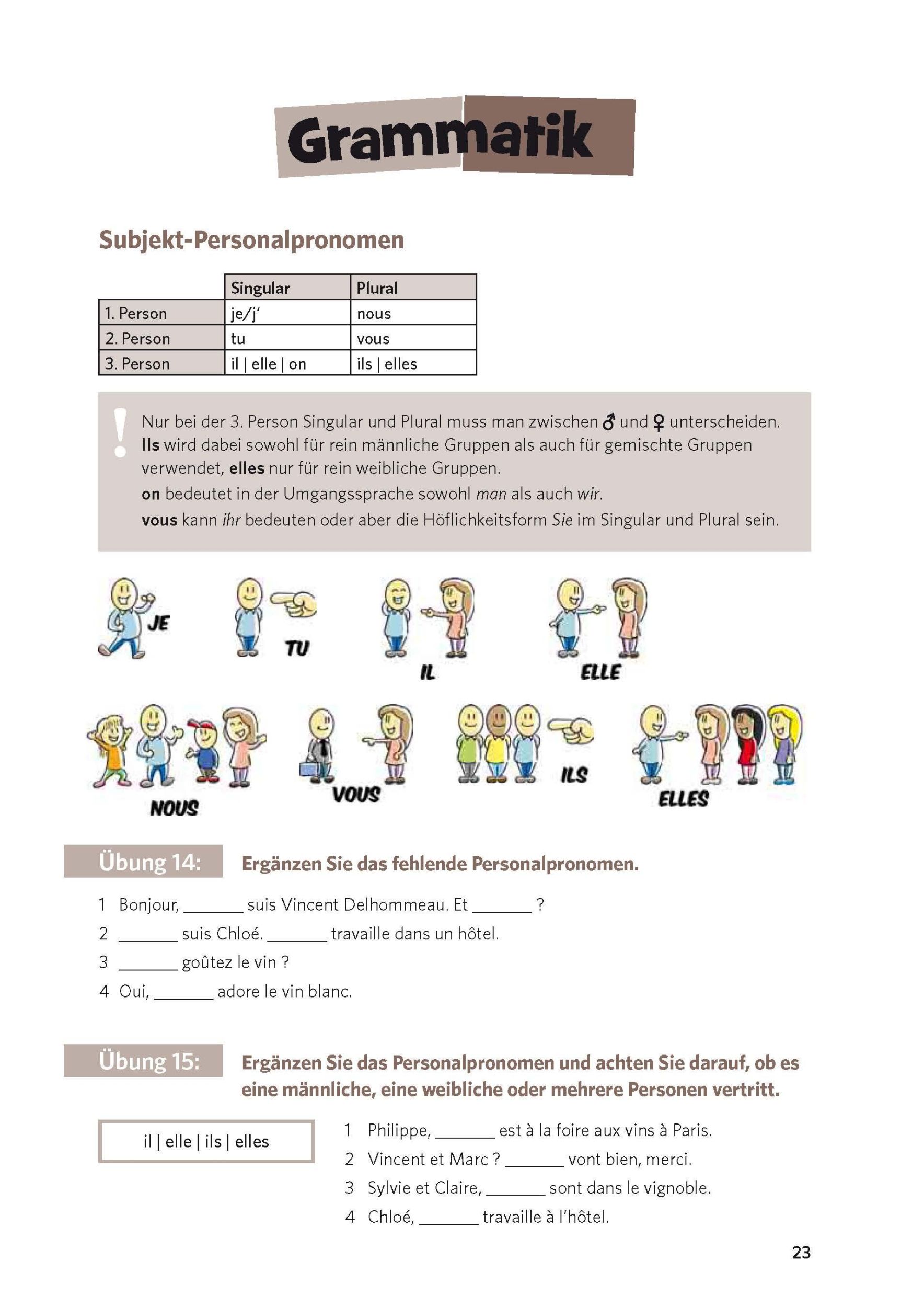 Bild: 9783125624139 | PONS Sprachlern-Comic Französisch | Der einfache Sprachkurs | Buch