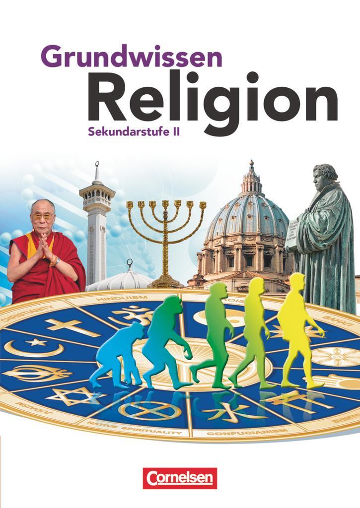 Cover: 9783060641765 | Grundwissen Religion. Sekundarstufe II | Maria Bubolz-Janssen (u. a.)