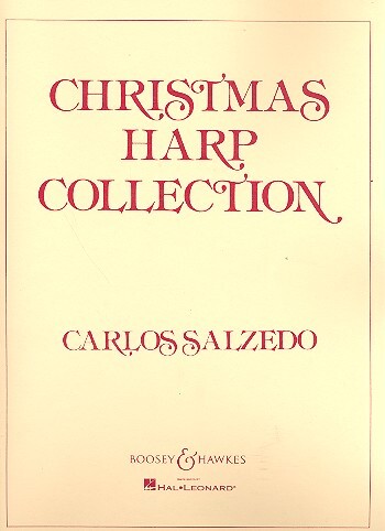 Cover: 9790051380138 | Christmas Harp Collection | Carlos Salzedo | Buch | Boosey and Hawkes