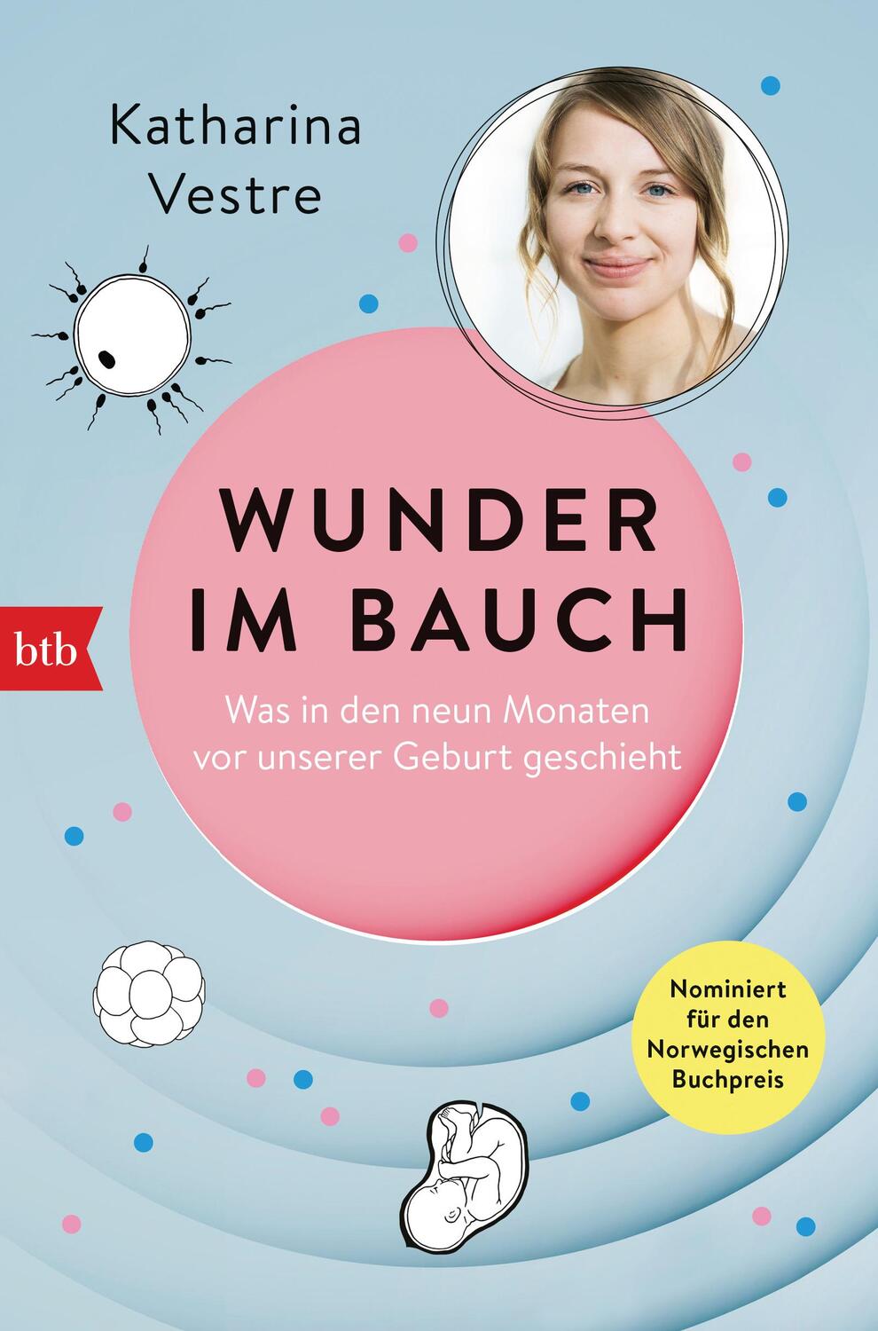 Cover: 9783442758326 | Wunder im Bauch | Was in den neun Monaten vor unserer Geburt geschieht