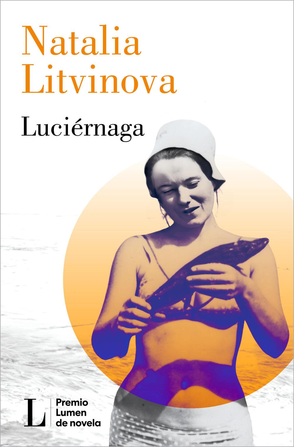 Bild: 9788426426864 | Luciernaga | Premio Lumen de novela 2024 | Natalia Litvinova | Buch