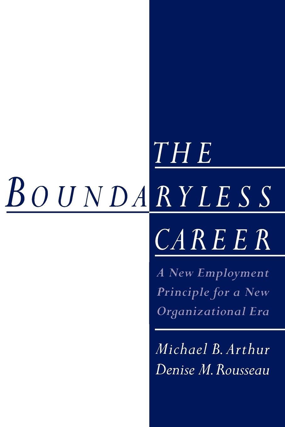 Cover: 9780195149586 | The Boundaryless Career | Denise M. Rousseau | Taschenbuch | Paperback