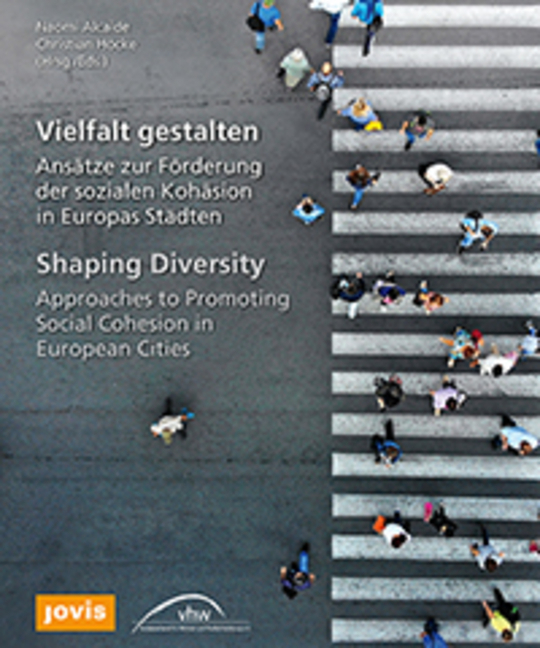 Cover: 9783868595970 | Vielfalt gestalten / Shaping Diversity | Naomi Alcaide (u. a.) | Buch