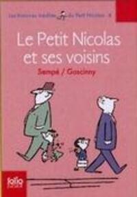 Cover: 9782070619900 | Le Petit Nicolas et ses voisins | Jean-Jacques Sempé (u. a.) | Buch