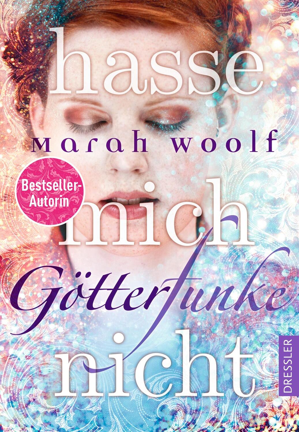 Cover: 9783791500416 | GötterFunke 02 - Hasse mich nicht! | Band 2 | Marah Woolf | Buch