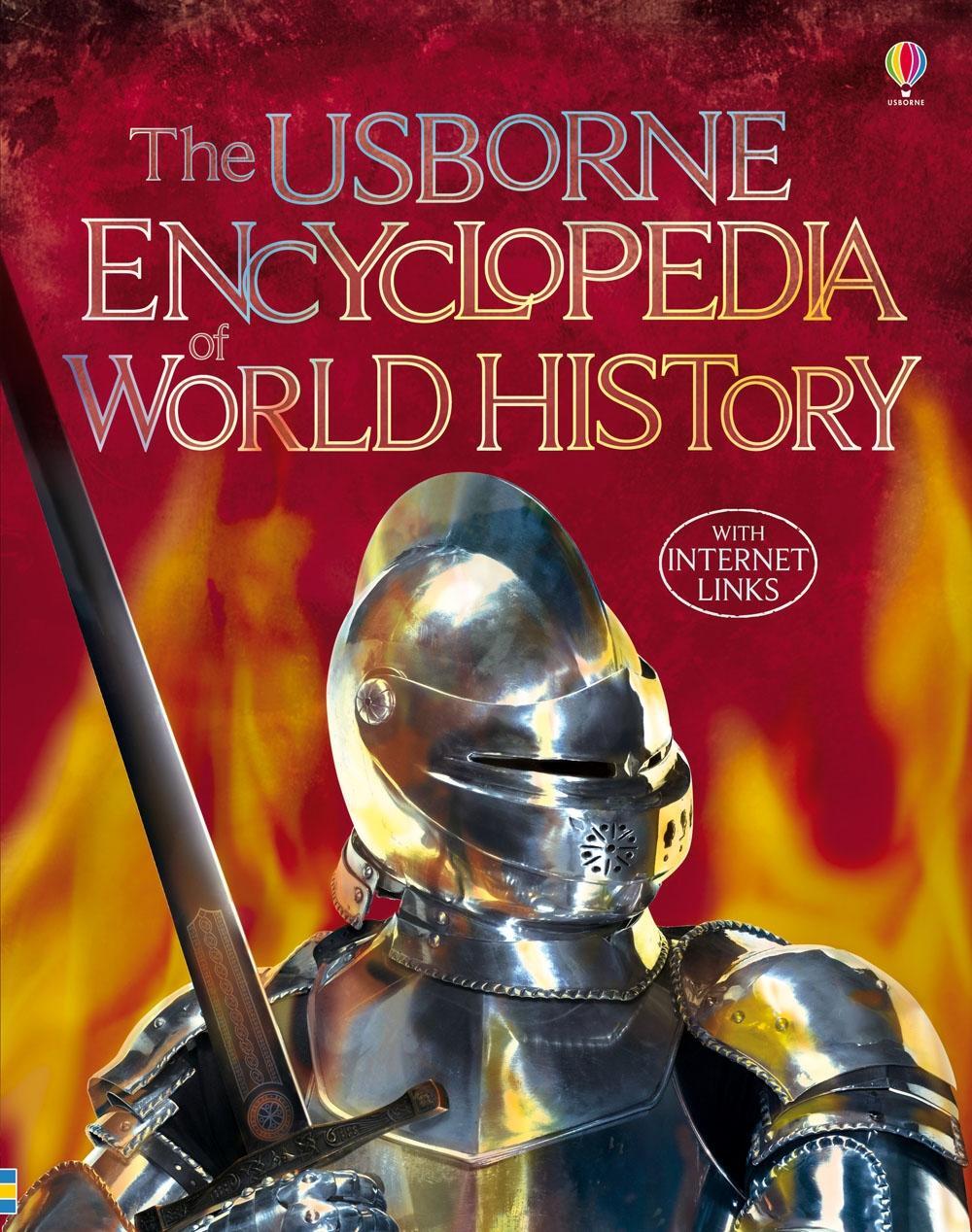 Cover: 9781409562511 | Encyclopedia of World History | Fiona Chandler (u. a.) | Taschenbuch