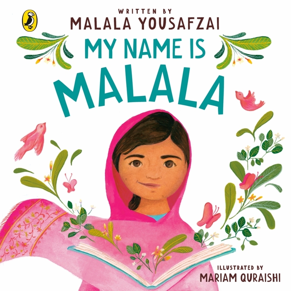 Cover: 9780241581964 | My Name is Malala | Malala Yousafzai | Buch | 28 S. | Englisch | 2022