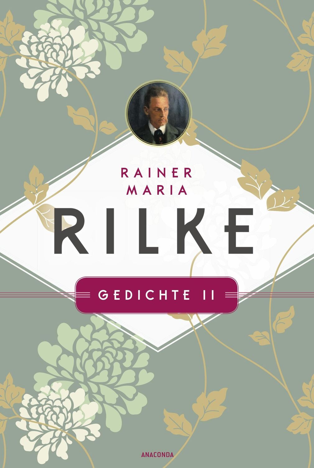 Bild: 9783730611135 | Rainer Maria Rilke, Werke in vier Bänden (Gedichte I - Gedichte II...