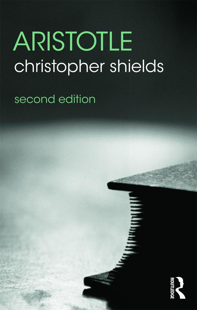 Cover: 9780415622493 | Aristotle | Christopher Shields | Taschenbuch | Englisch | 2013