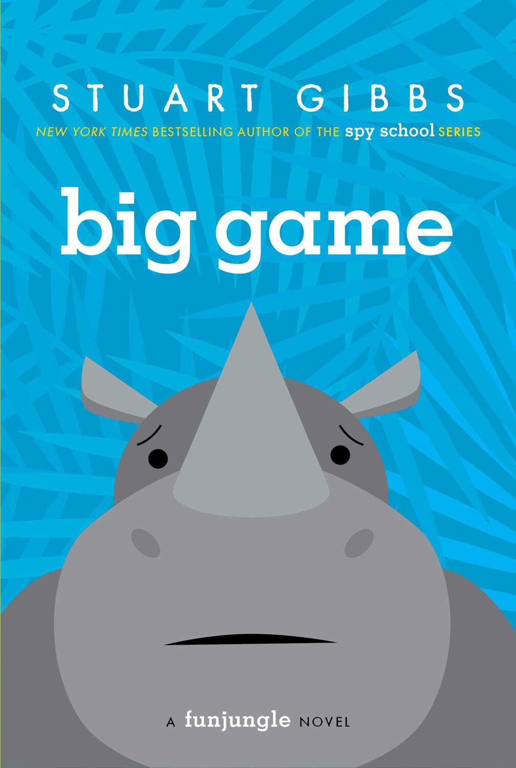 Cover: 9781481423342 | Big Game | Stuart Gibbs | Taschenbuch | Kartoniert / Broschiert | 2016