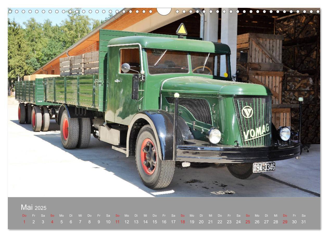 Bild: 9783435283163 | Oldtimer - L K W (Wandkalender 2025 DIN A3 quer), CALVENDO...