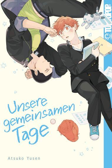 Cover: 9783842071612 | Unsere gemeinsamen Tage | Atsuko Yusen | Taschenbuch | 260 S. | 2022