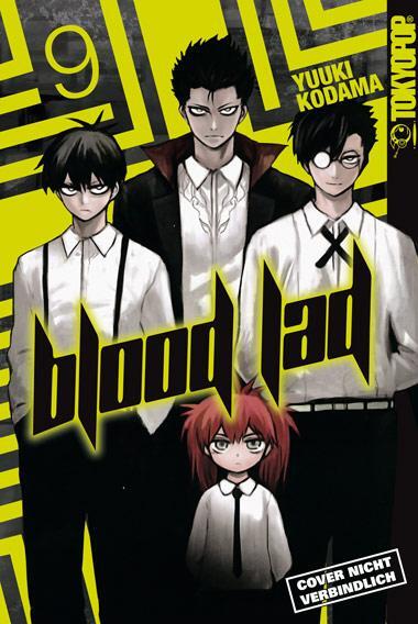 Cover: 9783842009530 | Blood Lad 09 | Stechende Erinnerungen | Yuuki Kodama | Taschenbuch