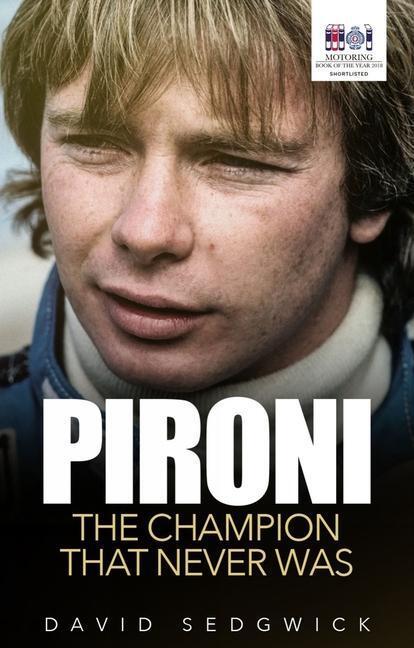 Cover: 9781785313493 | Pironi | The Champion that Never Was | David Sedgwick | Taschenbuch