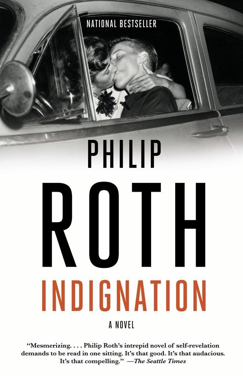 Cover: 9780307388919 | Indignation | Philip Roth | Taschenbuch | Vintage International | 2009