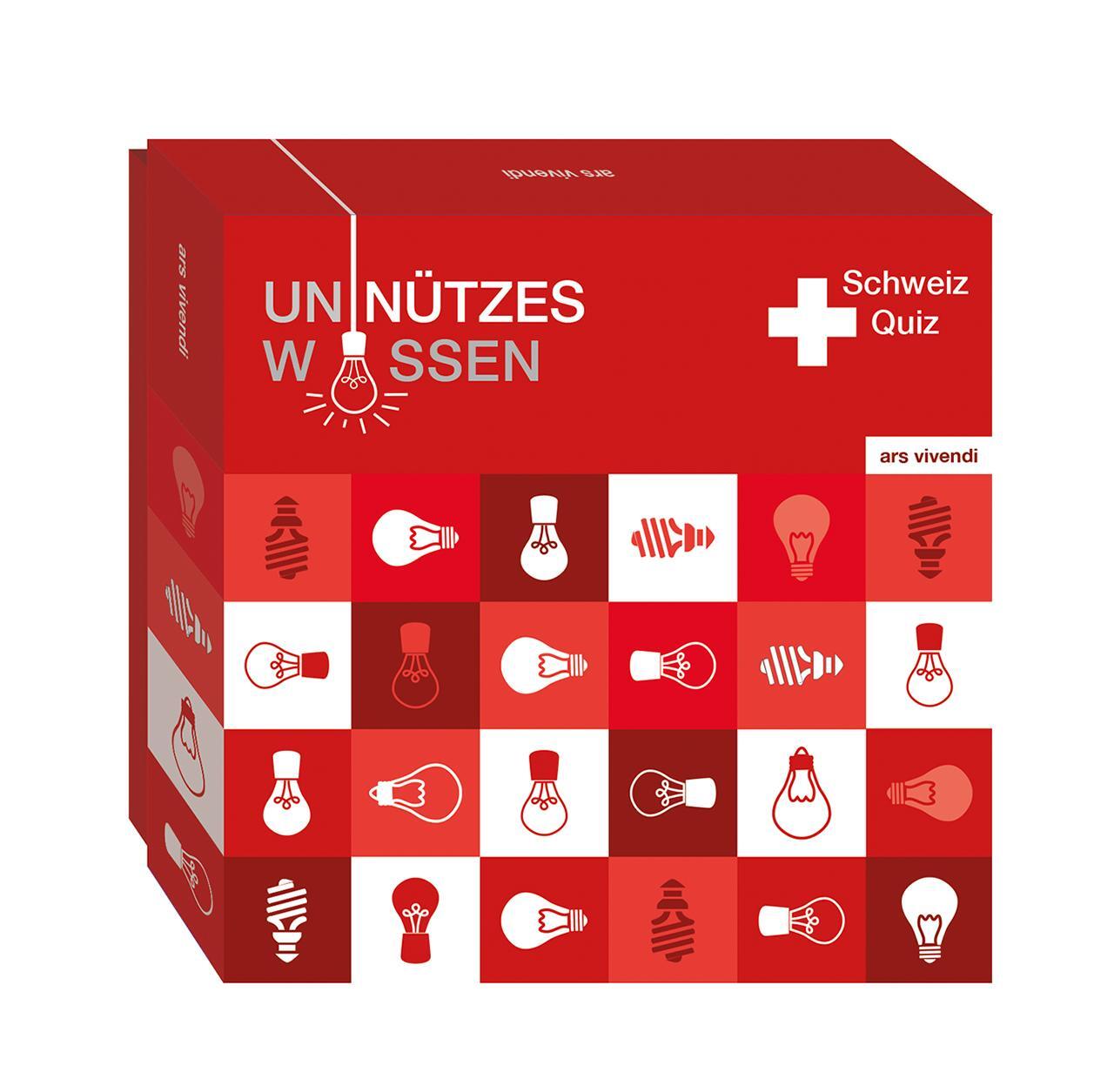 Cover: 4250364115261 | Unnützes Wissen Schweiz | Johannes Wilkes | Stück | 66 S. | 1526