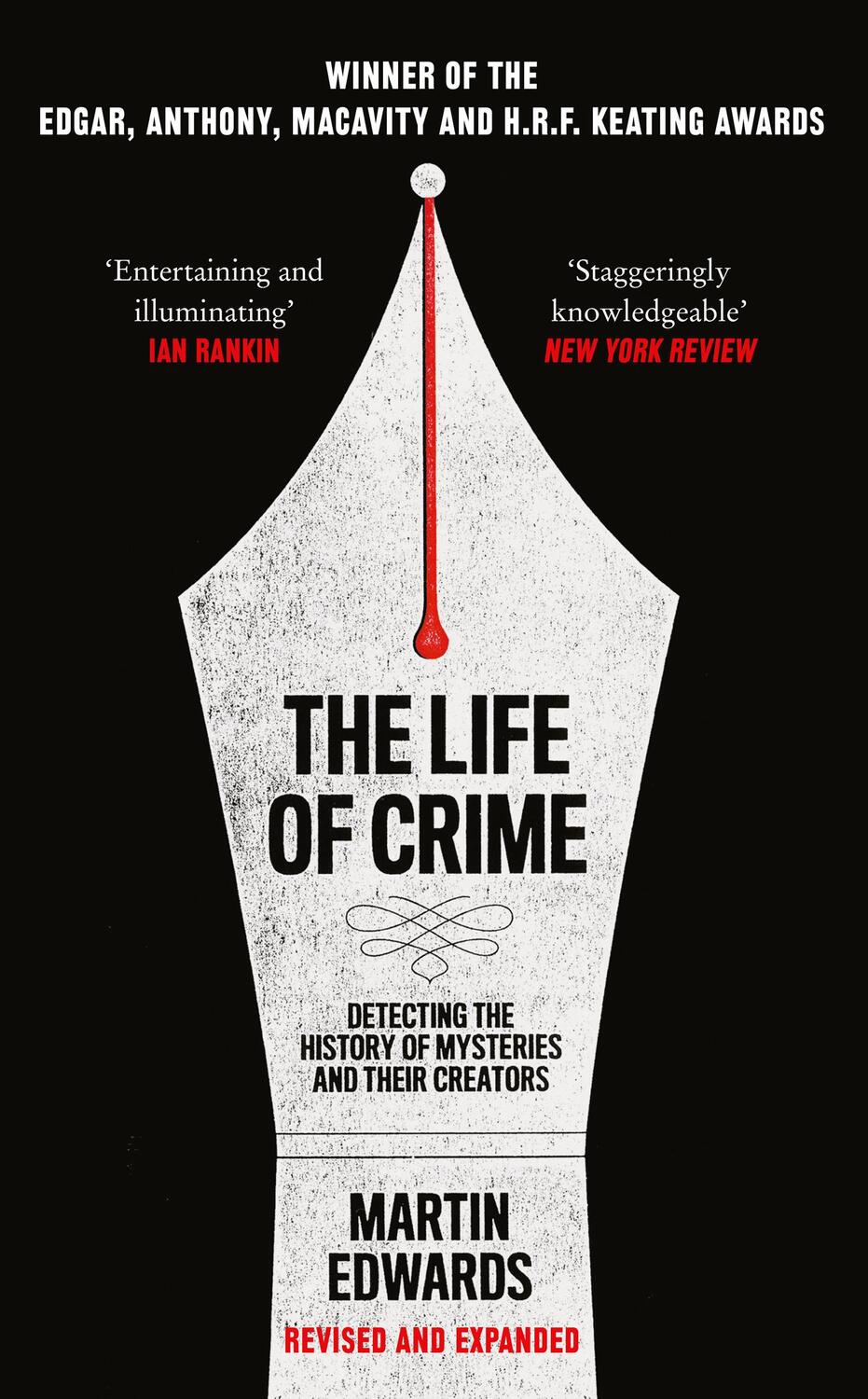 Cover: 9780008192440 | The Life of Crime | Martin Edwards | Taschenbuch | 2024