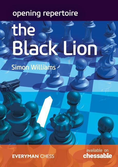 Cover: 9781781946282 | Opening Repertoire: The Black Lion | Simon Williams | Taschenbuch