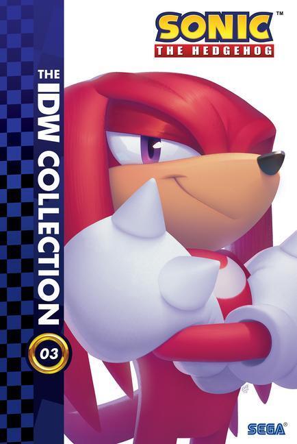 Cover: 9781684059584 | Sonic The Hedgehog: The IDW Collection, Vol. 3 | Ian Flynn (u. a.)