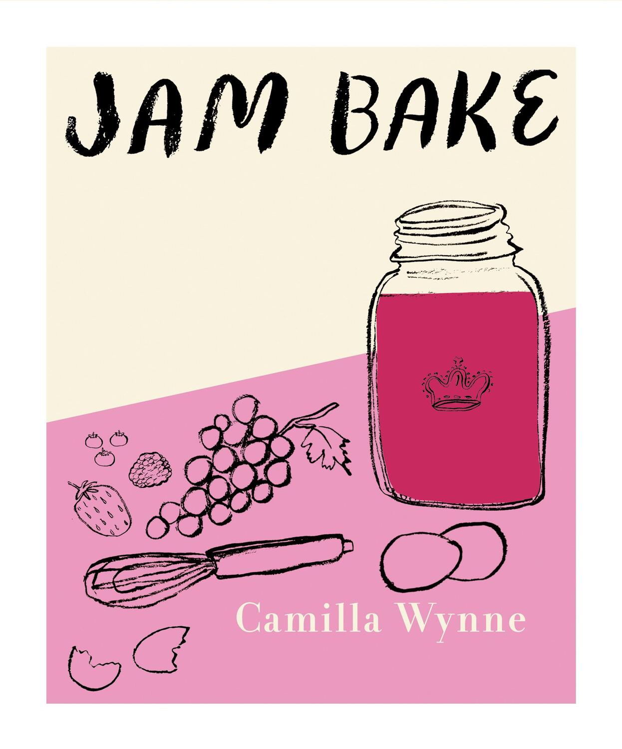 Cover: 9780525611080 | Jam Bake: Inspired Recipes for Creating and Baking with Preserves