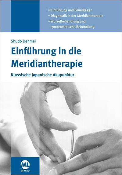 Cover: 9783964742063 | Einführung in die Meridiantherapie | Shudo Denmei | Buch | Deutsch