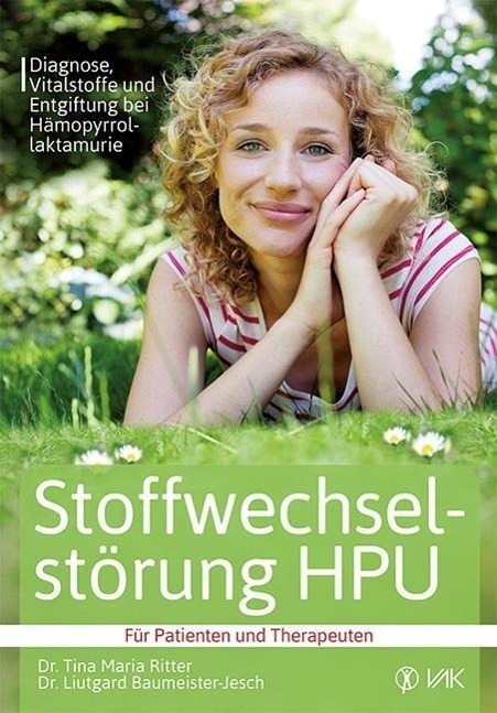 Cover: 9783867311526 | Stoffwechselstörung HPU | Tina Maria Ritter (u. a.) | Taschenbuch