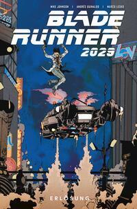 Cover: 9783741630774 | Blade Runner 2029 | Bd. 3 | Mike Johnson (u. a.) | Taschenbuch | 2022