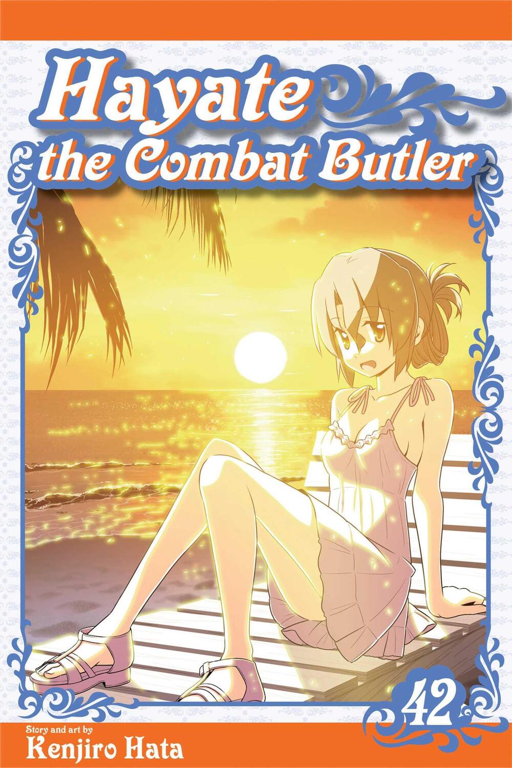 Cover: 9781974724987 | Hayate the Combat Butler, Vol. 42 | Kenjiro Hata | Taschenbuch | 2023