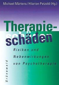 Cover: 9783786723073 | Therapieschäden | Taschenbuch | 456 S. | Deutsch | 2002