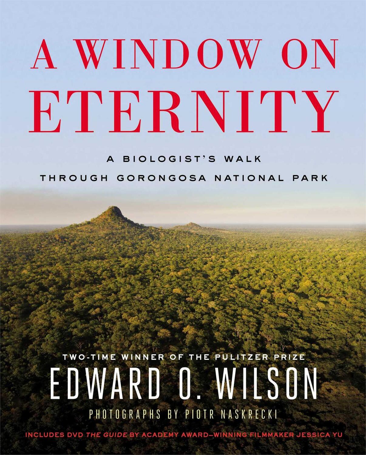 Cover: 9781476747415 | A Window on Eternity: A Biologist's Walk Through Gorongosa National...