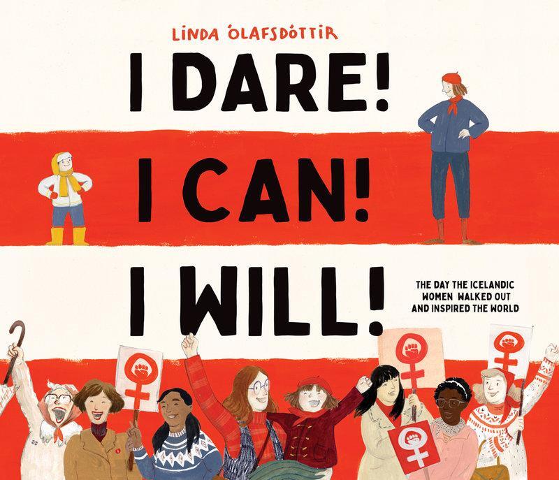 Cover: 9781951836900 | I Dare! I Can! I Will! | Buch | Gebunden | Englisch | 2023
